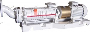 Насосный агрегат Hydro-Vacuum SKD 4.08 - АМС